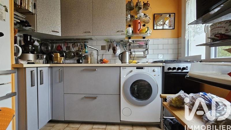 Maison - 83 m² - 4 pièces