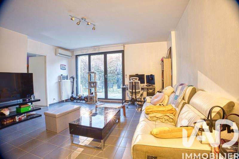 Appartement - 48 m² - 2 pièces