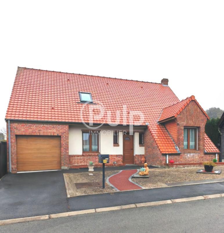 Pavillon - 144 m² - 6 pièces