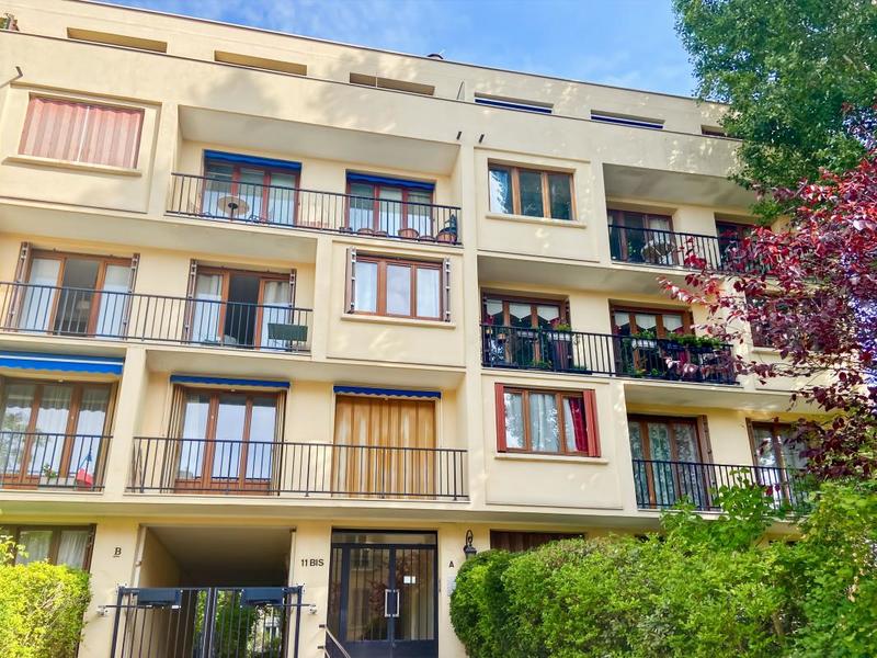 Appartement - 49 m² - 2 pièces