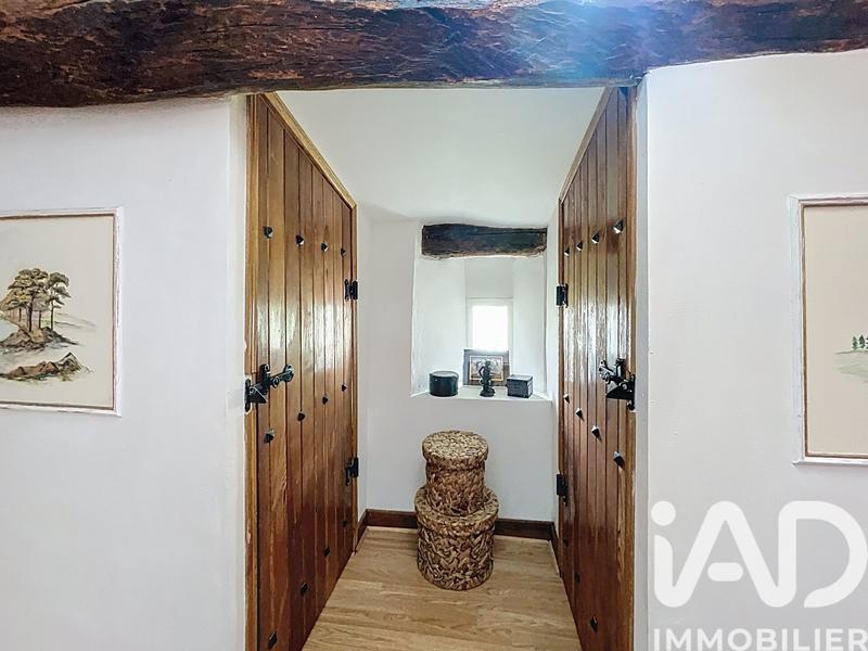 Maison de campagne - 160 m² - 5 pièces