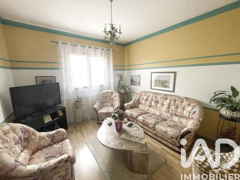 Maison - 193 m² - 8 pièces