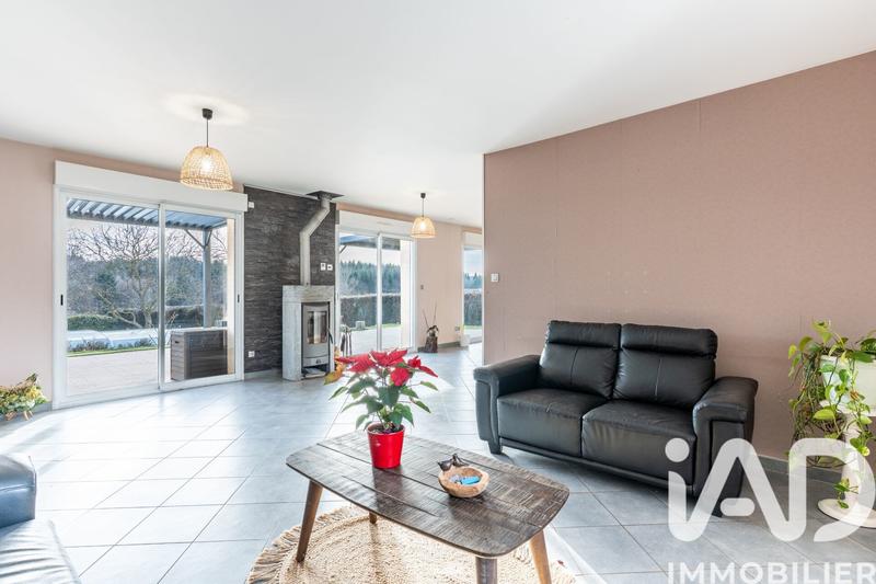 Maison - 150 m² - 5 pièces