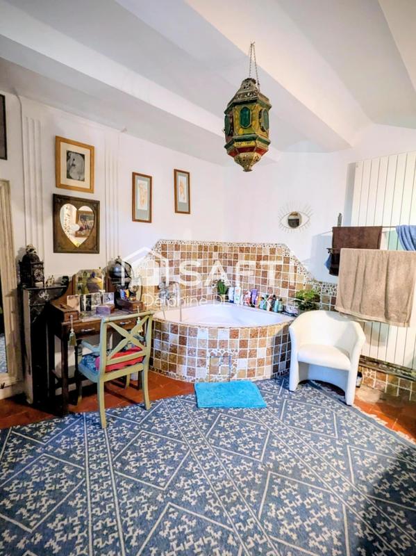 Maison - 176 m² - 5 pièces