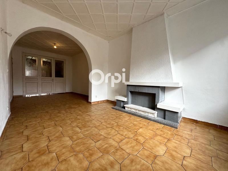 Maison - 104 m² - 4 pièces