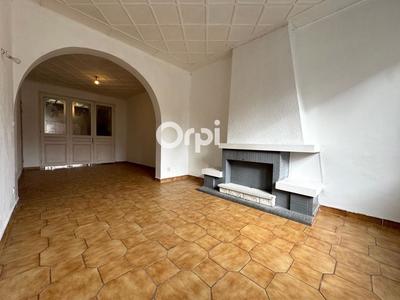 Maison - 104 m² - 4 pièces