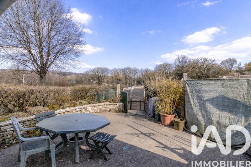 Appartement - 53 m² - 3 pièces