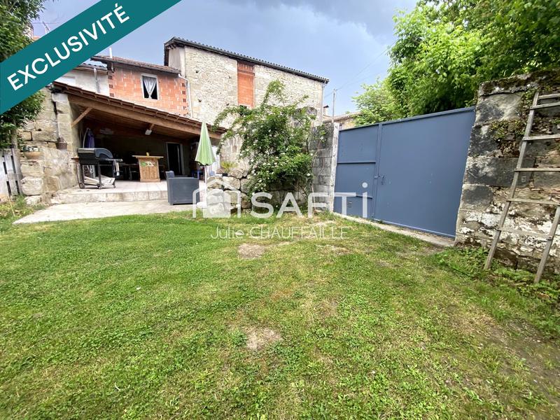 Maison - 196 m² - 7 pièces