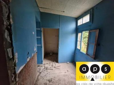 Maison de ville - 110 m² - 5 pièces