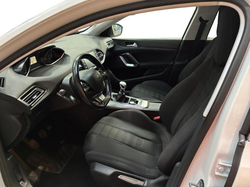 Peugeot 308 Sw 1.6 BlueHDi 120ch s&amp;S Bvm6 Allure