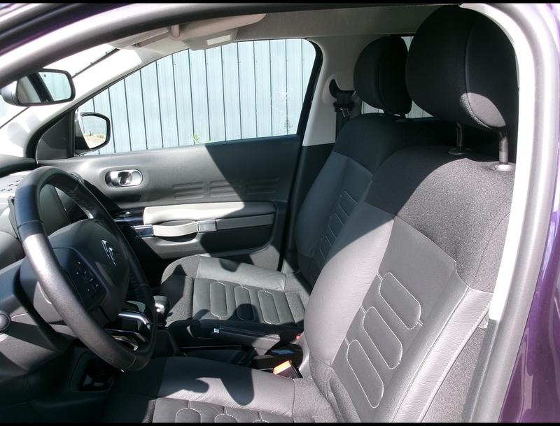 Citroën C4 Cactus Ptech 130 Shine Bvm