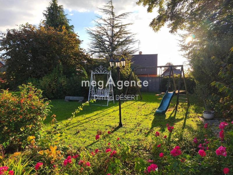 Maison - 193 m² - 10 pièces