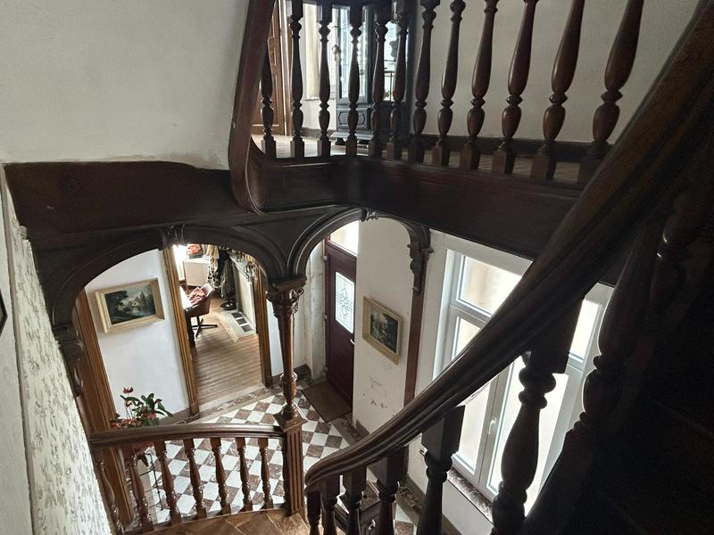 Maison de maîtres - 230 m² - 10 pièces