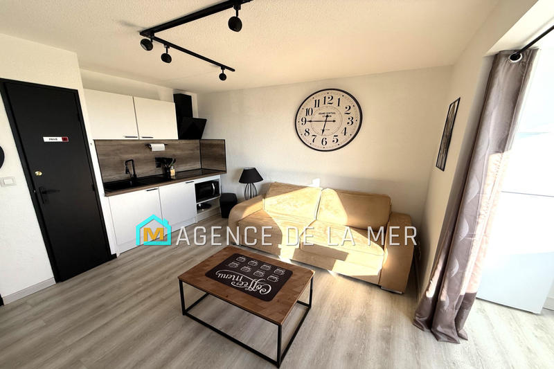 Appartement - 40 m² - 2 pièces