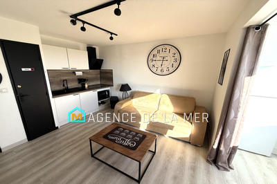 Appartement - 40 m² - 2 pièces