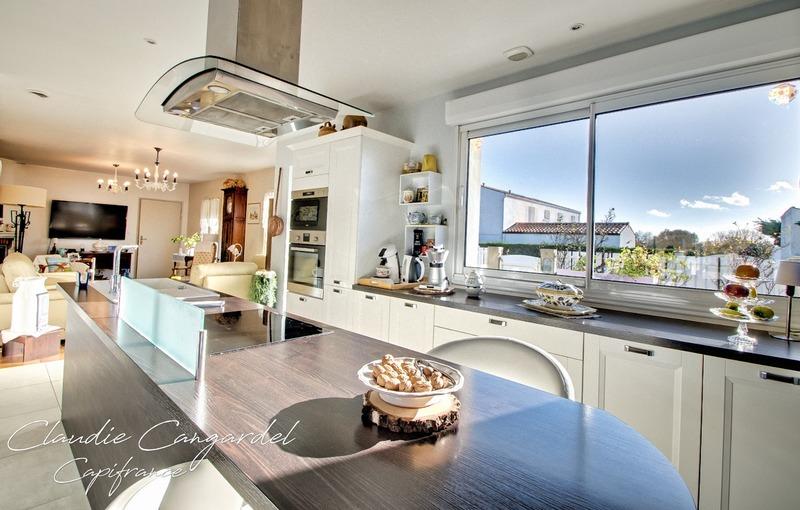 Maison - 138 m² - 5 pièces