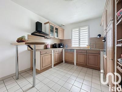 Maison - 133 m² - 7 pièces