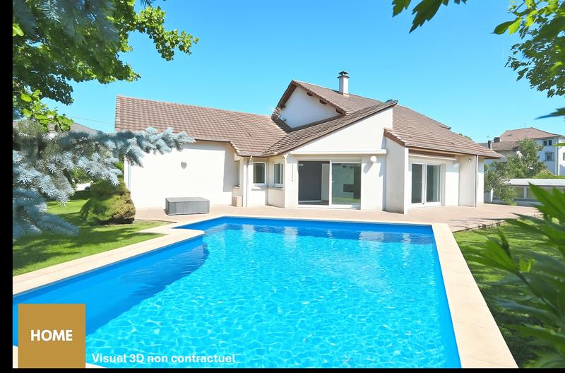 Maison - 230 m² - 7 pièces