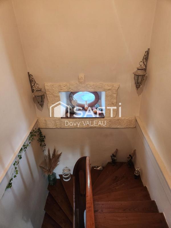 Maison de maîtres - 192 m² - 6 pièces