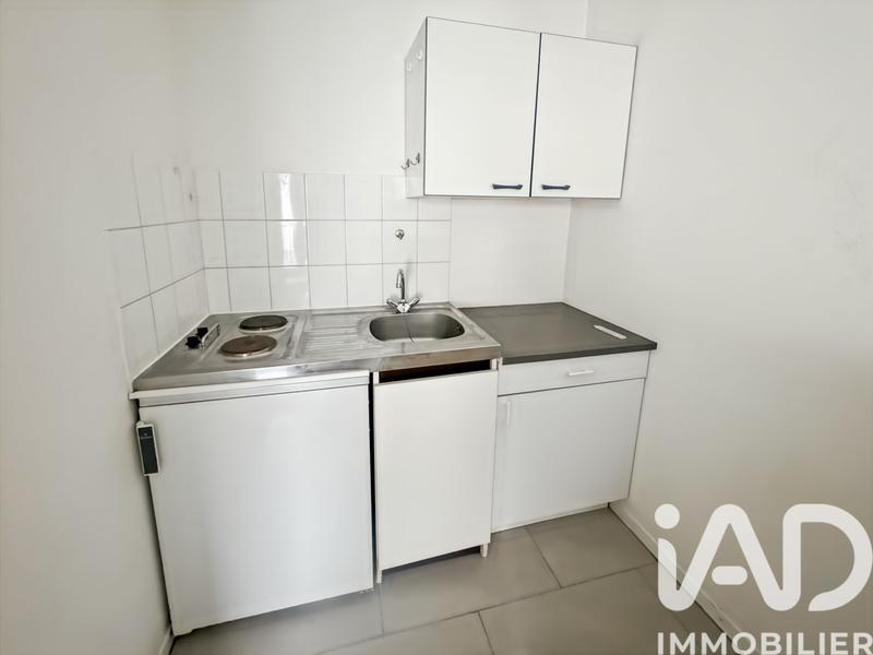 Appartement - 31 m² - 1 pièce