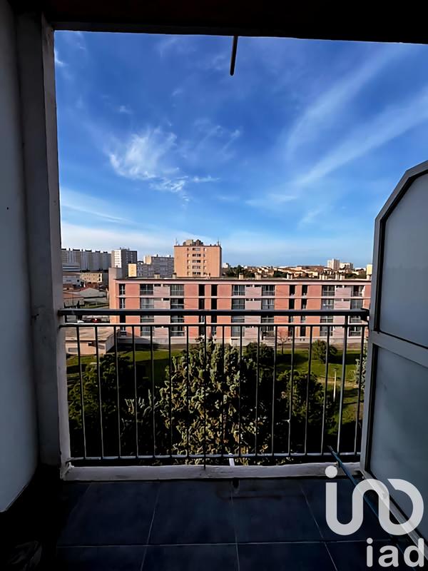 Appartement - 59 m² - 3 pièces