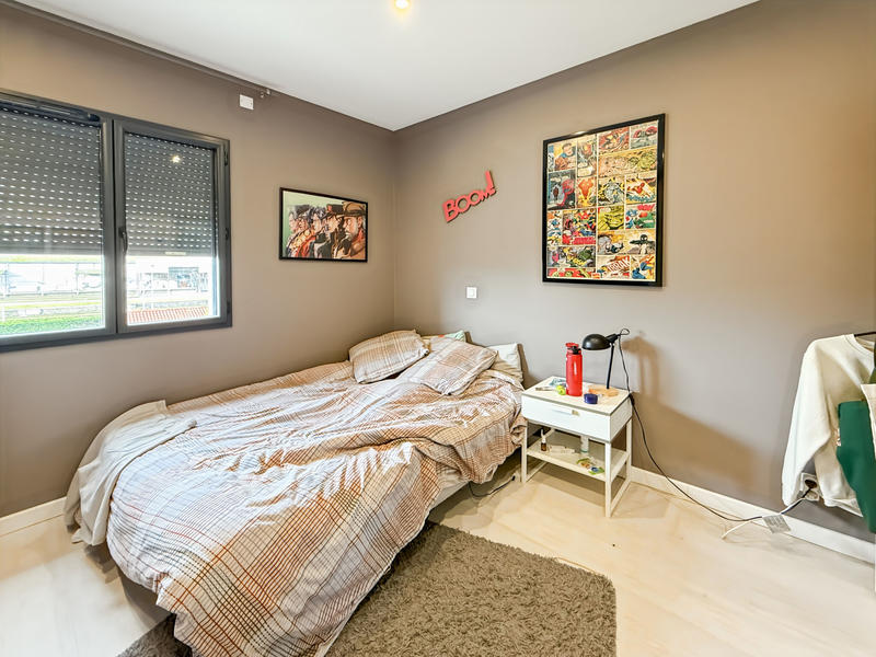 Maison - 180 m² - 6 pièces