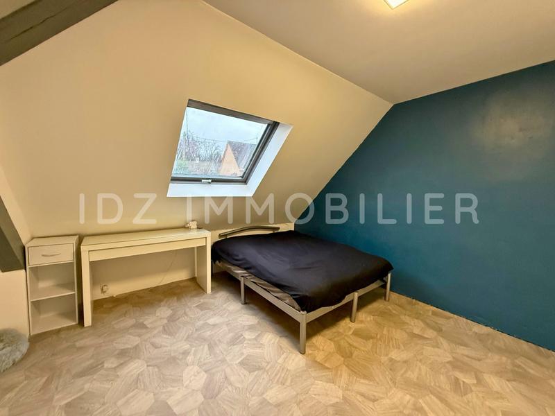 Maison - 135 m² - 5 pièces