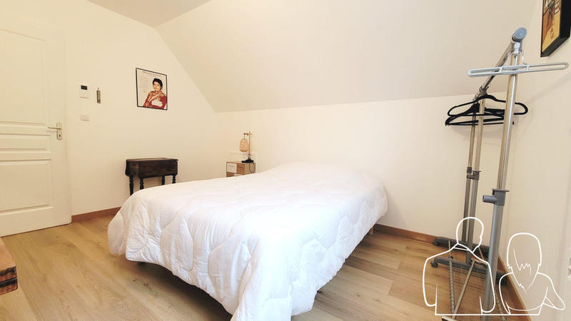 Maison contemporaine - 126 m² - 4 pièces