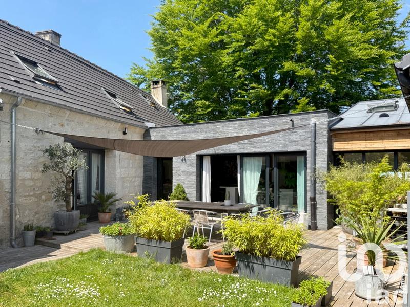 Maison de village - 168 m² - 7 pièces