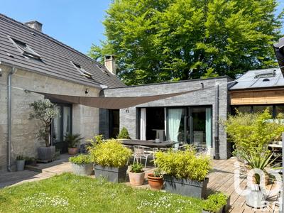 Maison de village - 168 m² - 7 pièces