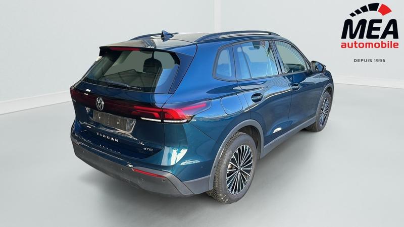 Volkswagen Tiguan 1.5 eTSI 131ch Dsg7 Life Plus
