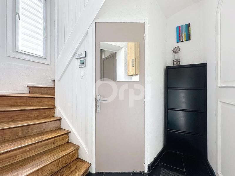 Maison - 121 m² - 4 pièces