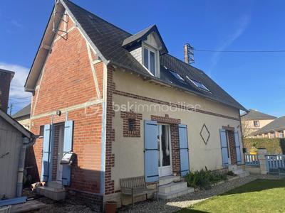 Maison - 95 m² - 4 pièces