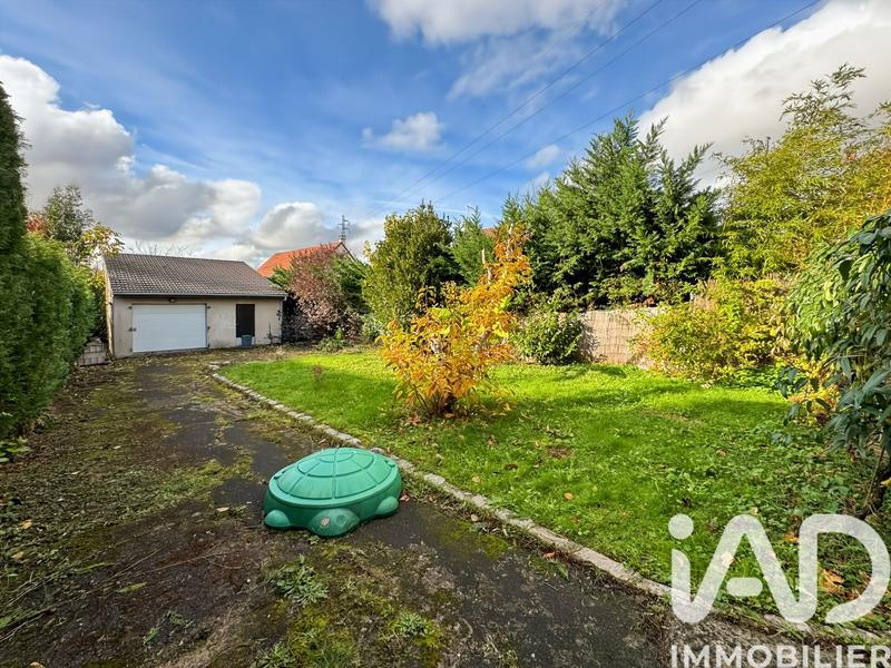 Maison - 124 m² - 5 pièces