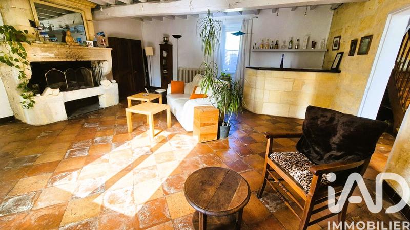 Maison - 200 m² - 7 pièces