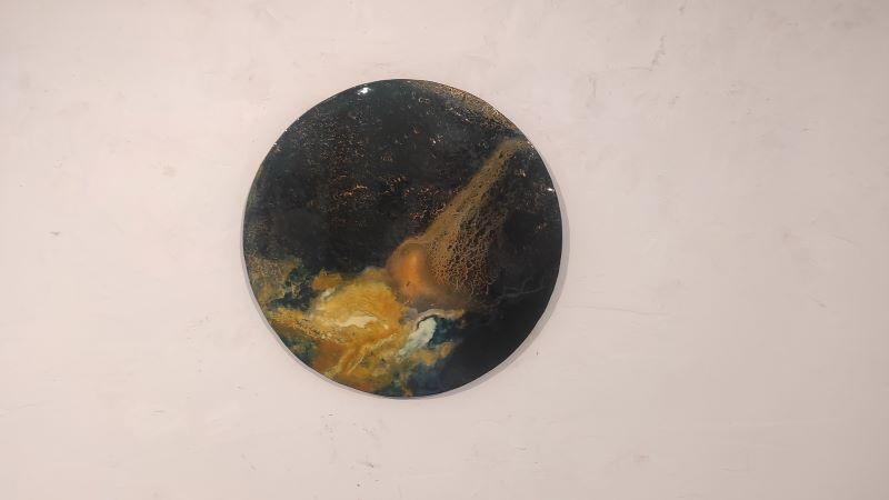 Exposition "Cosmogonies"