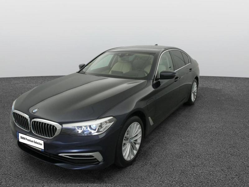 Bmw Série 5 G30 530e iPerformance 252 ch Bva8 Luxury