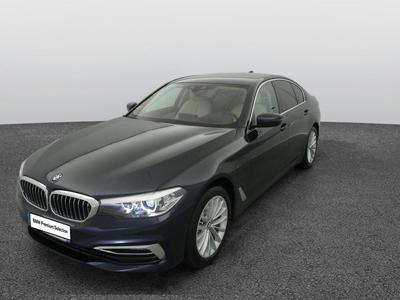 Bmw Série 5 G30 530e iPerformance 252 ch Bva8 Luxury