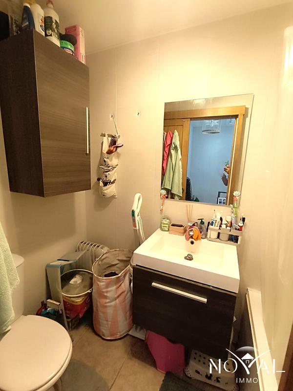 Maison - 86 m² - 4 pièces