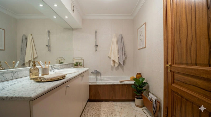 Appartement - 100 m² - 4 pièces