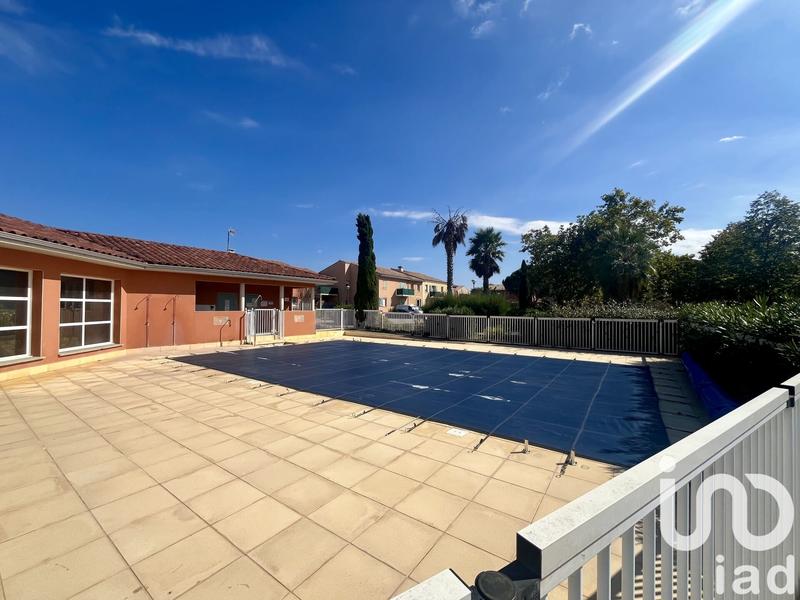 Appartement - 34 m² - 2 pièces