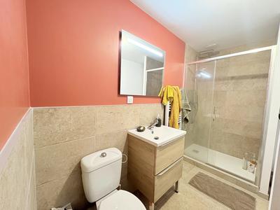 Appartement - 46 m² - 2 pièces