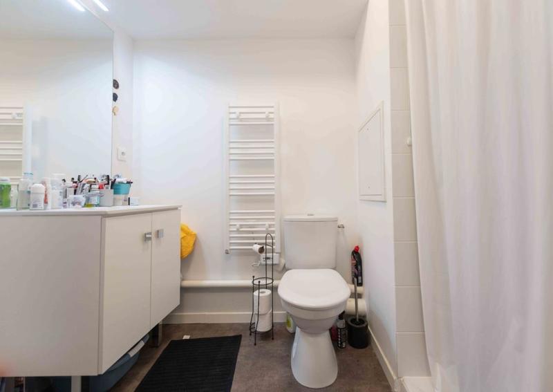 Studio - 17 m² - 1 pièce