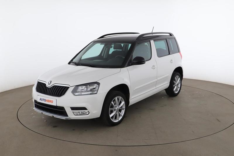 Skoda Yeti 1.2 Tsi Edition 110 ch