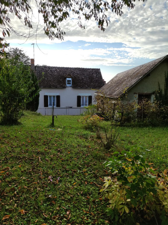 Maison - 87 m² - 4 pièces