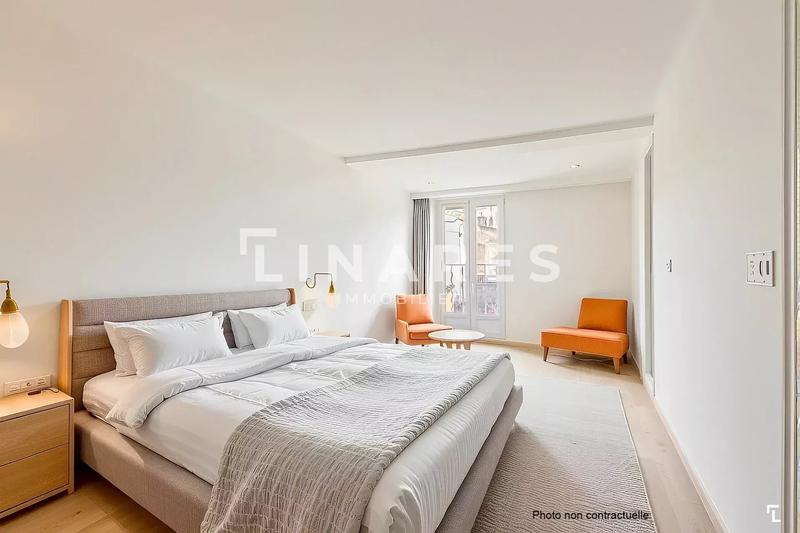 Appartement - 53 m² - 3 pièces