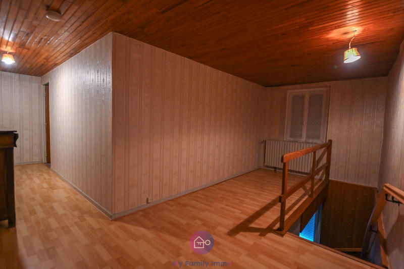 Maison de village - 131 m² - 5 pièces