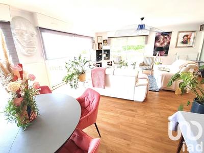 Appartement - 120 m² - 4 pièces