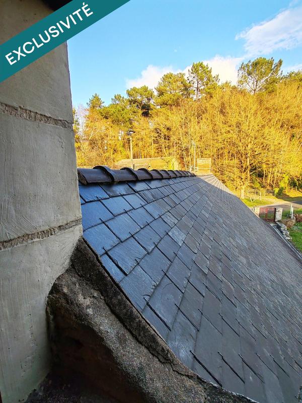 Maison - 270 m² - 7 pièces