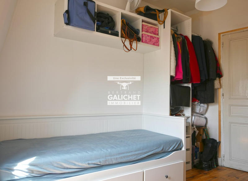 Duplex - 90 m² - 4 pièces